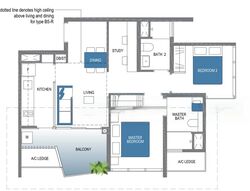 Lake Grande (D22), Condominium #460732661